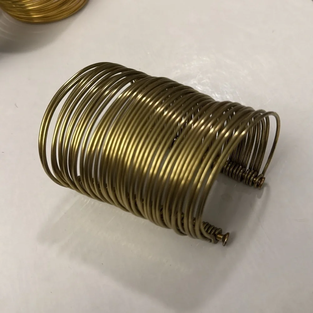 Sibilia Stacked Cuff Bracelet